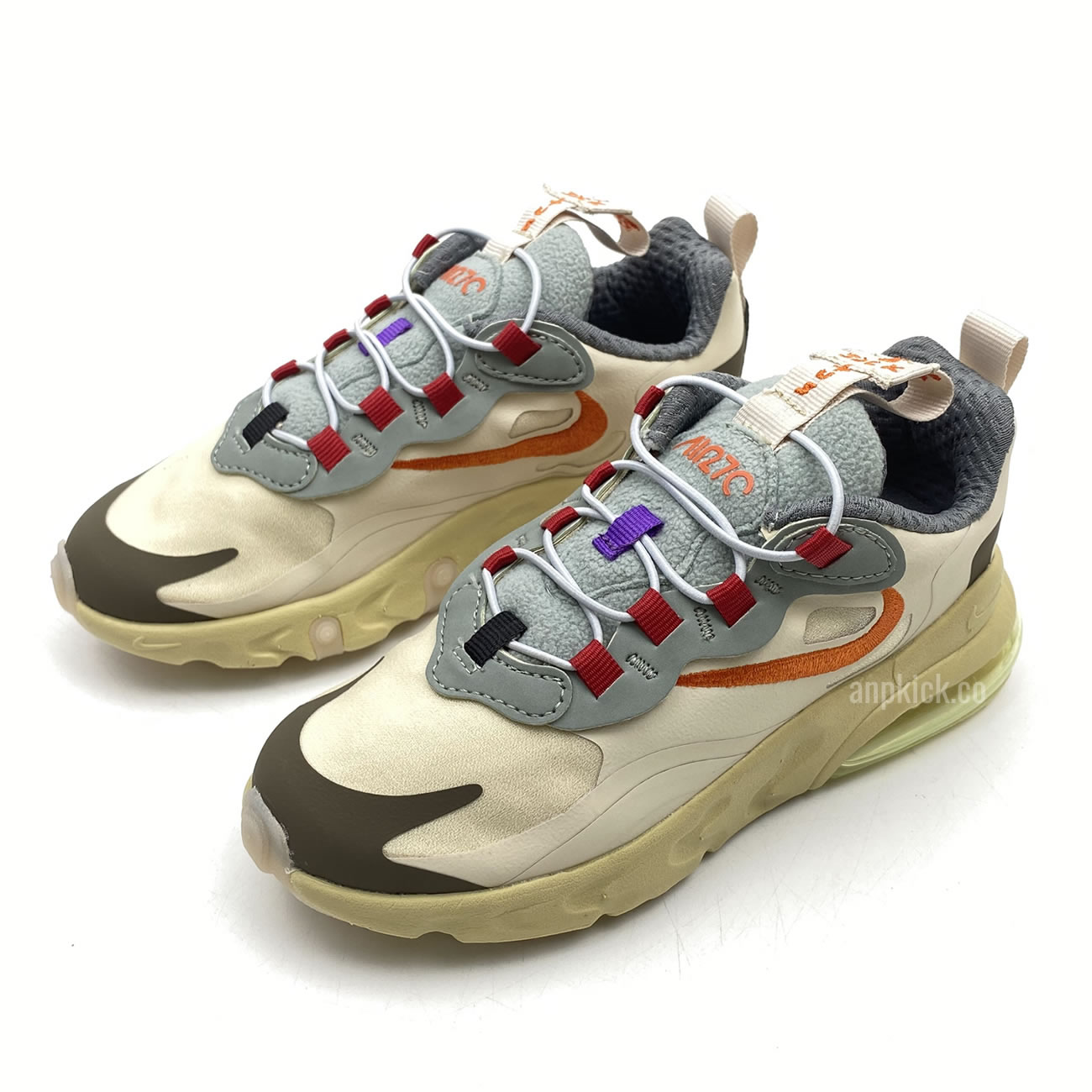 Nike Air Max 270 React Ps Travis Scott Cactus Trails Cv2414 200 (2) - www.newkick.org Nike Air Max 270 React Ps Travis Scott Cactus Trails Cv2414 200 (2) - www.newkick.org