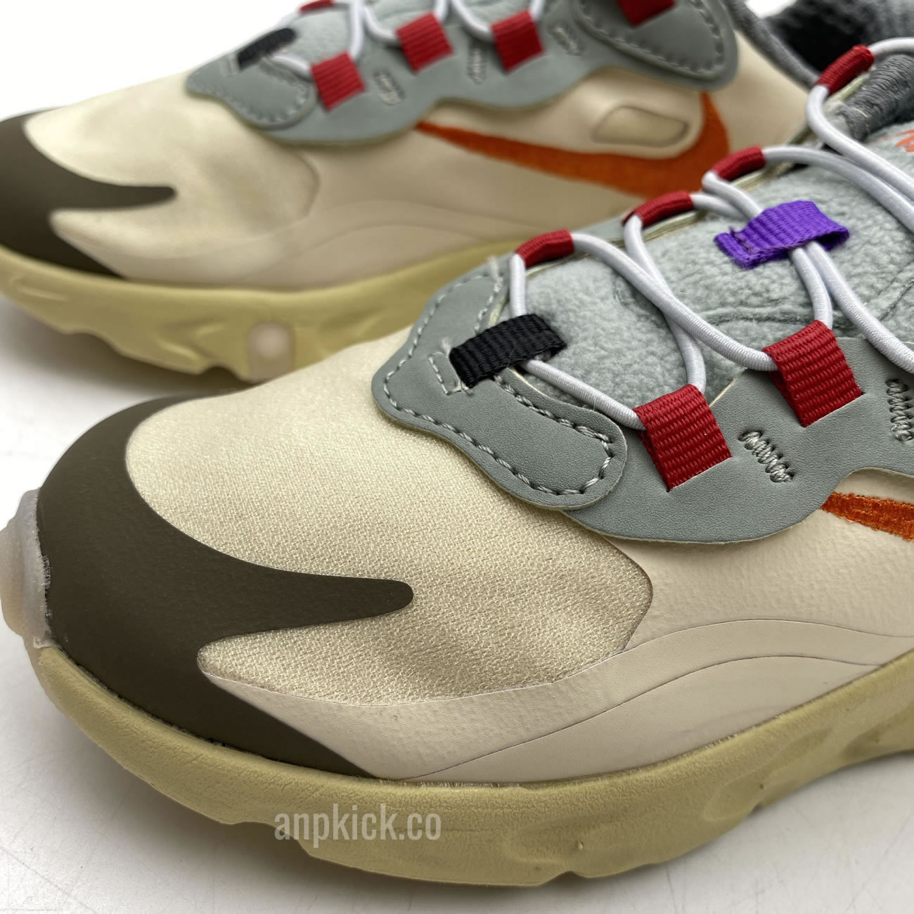 Nike Air Max 270 React Ps Travis Scott Cactus Trails Cv2414 200 (8) - www.newkick.org Nike Air Max 270 React Ps Travis Scott Cactus Trails Cv2414 200 (8) - www.newkick.org