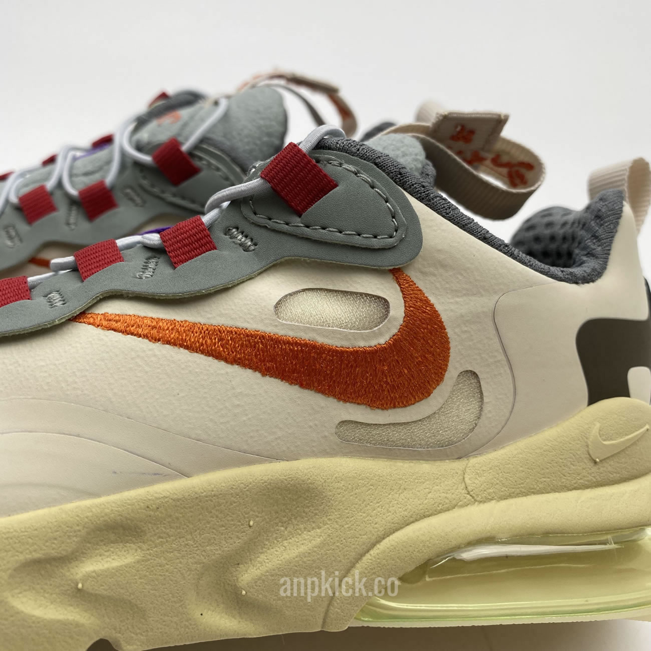 Nike Air Max 270 React Ps Travis Scott Cactus Trails Cv2414 200 (9) - www.newkick.org Nike Air Max 270 React Ps Travis Scott Cactus Trails Cv2414 200 (9) - www.newkick.org