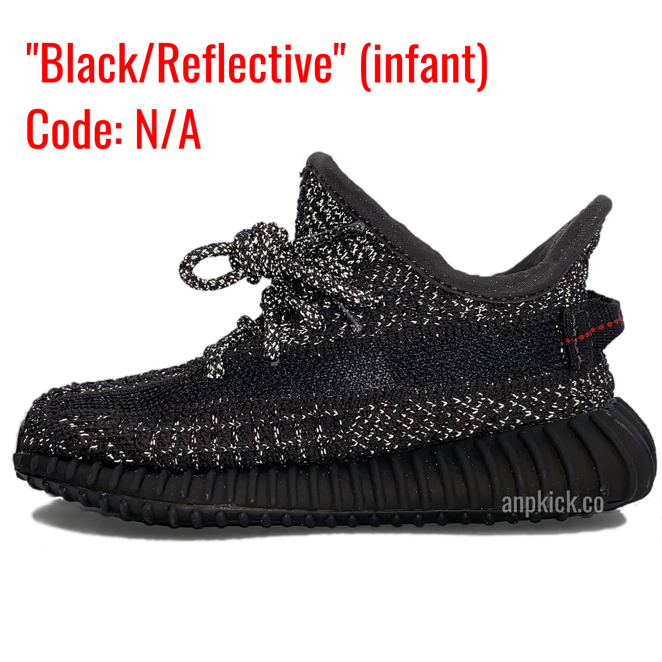 Infants Black Reflective - www.newkick.org Infants Black Reflective - www.newkick.org