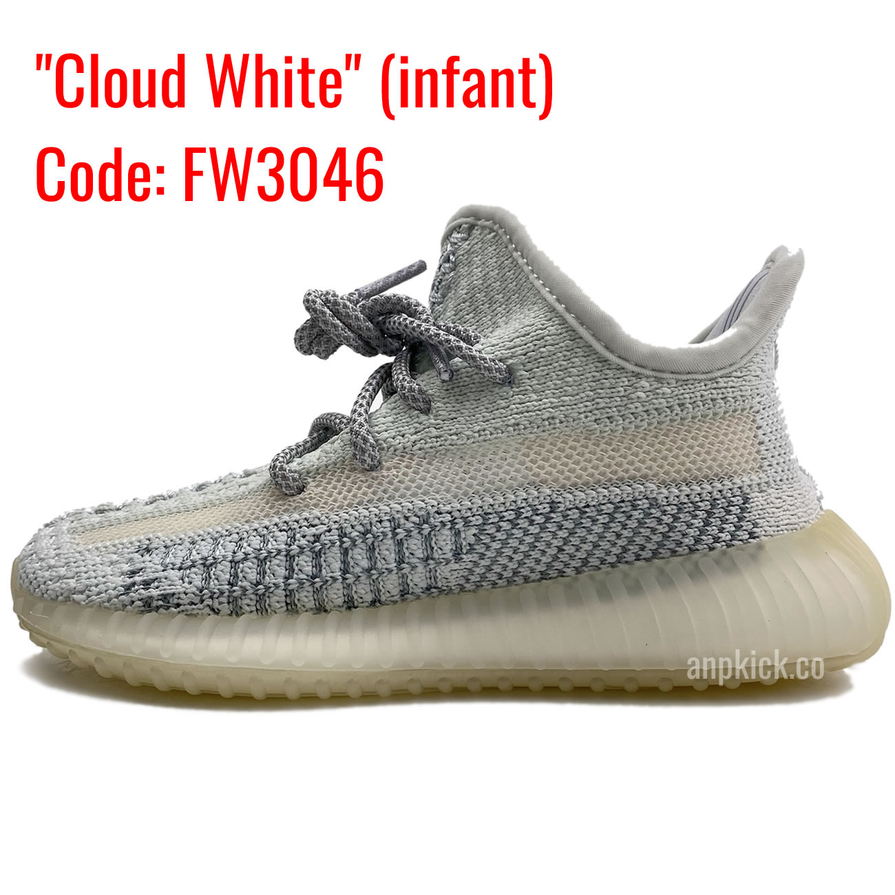 Infants Cloud White Fw3046 - www.newkick.org Infants Cloud White Fw3046 - www.newkick.org