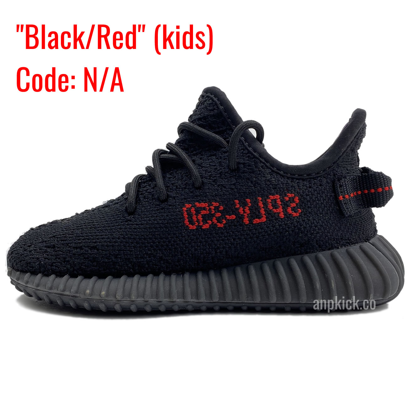 Kids Black Red Bb6372 - www.newkick.org