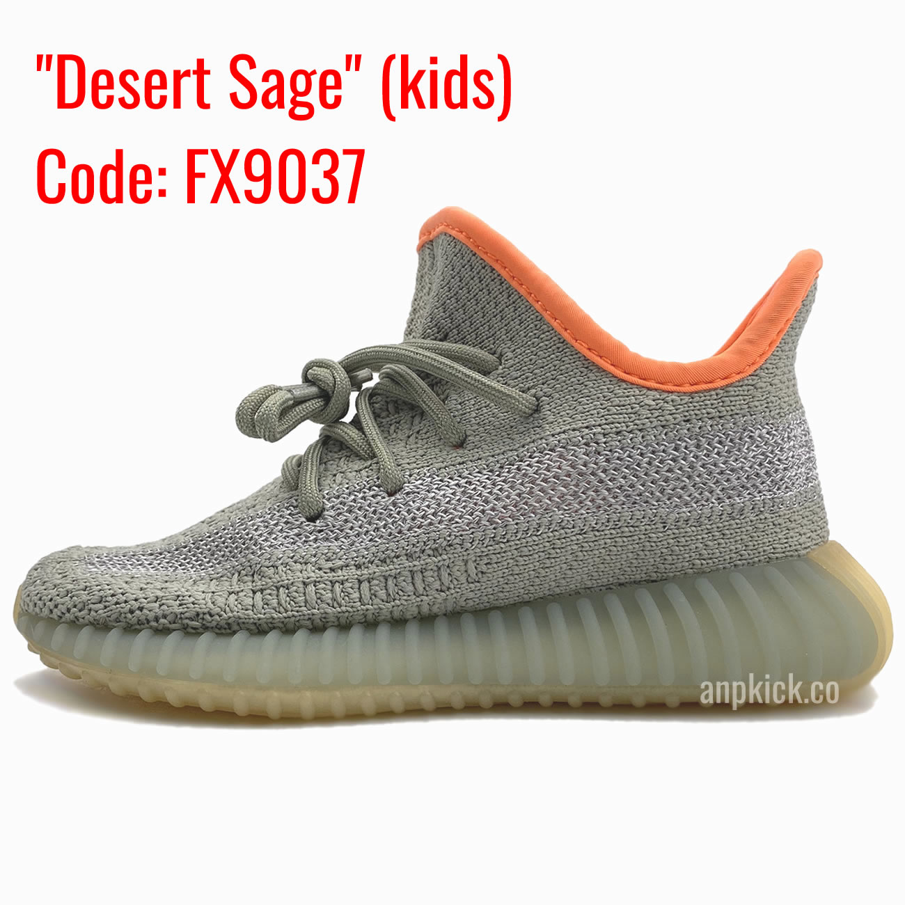 Kids Desert Sage Fx9037 - www.newkick.org