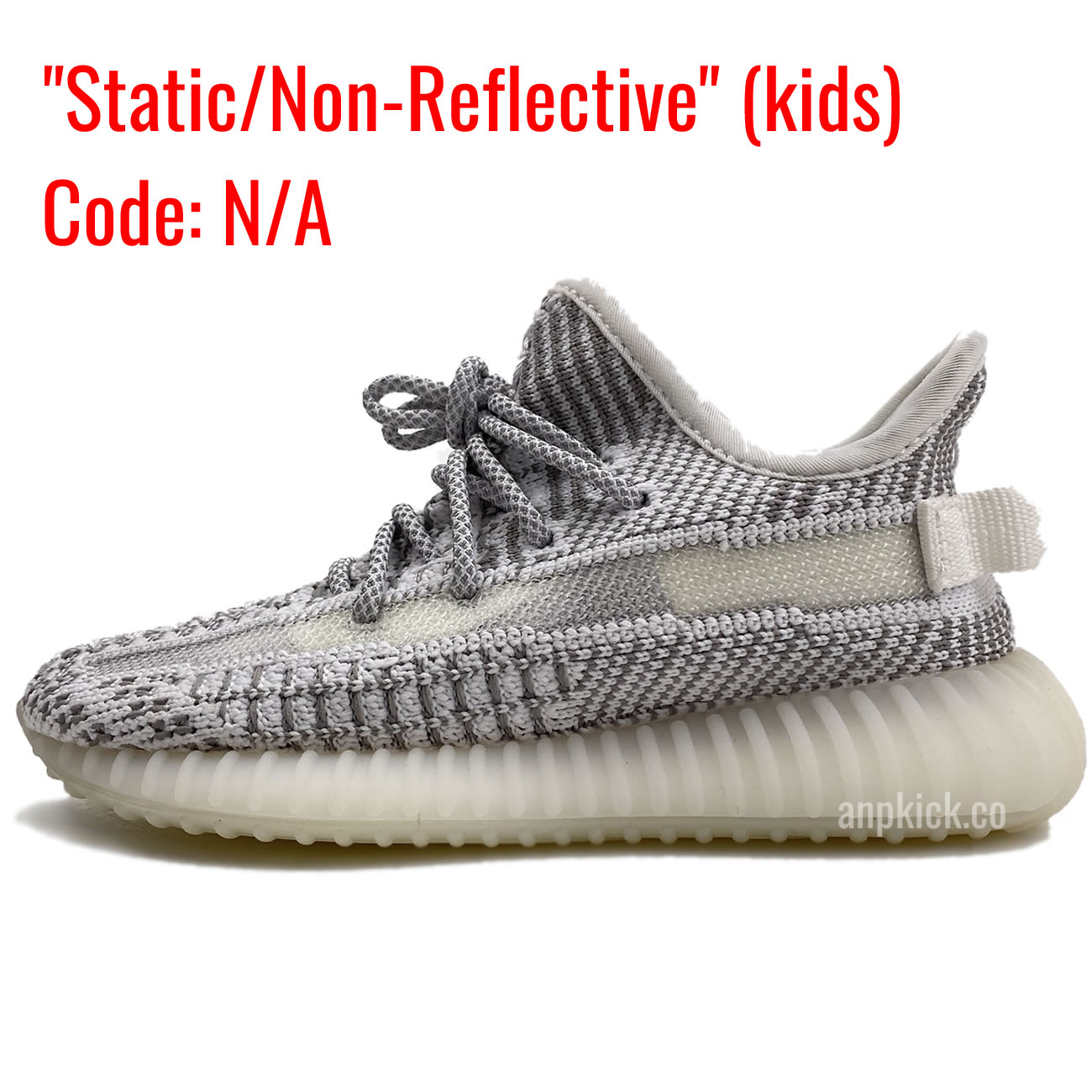 Kids Static Non Reflective - www.newkick.org