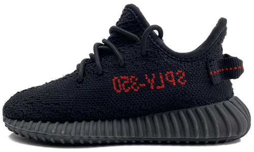 Kids Black Red Bb6372 - www.newkick.org