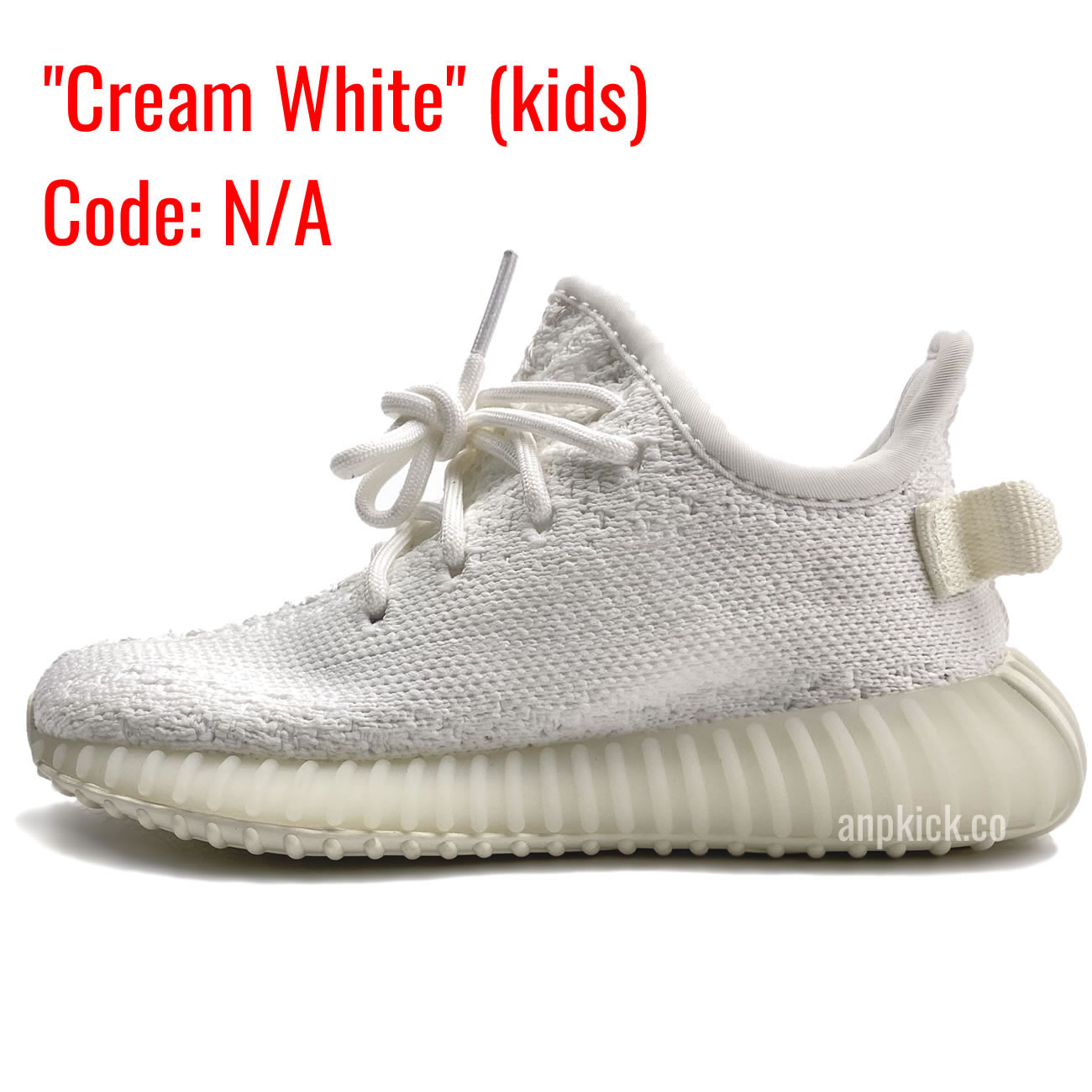 Kids Cream White Bb6373 - www.newkick.org