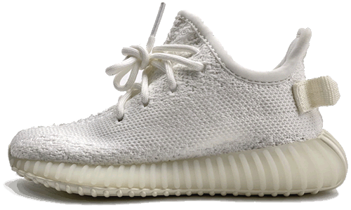 Kids Cream White Bb6373 - www.newkick.org