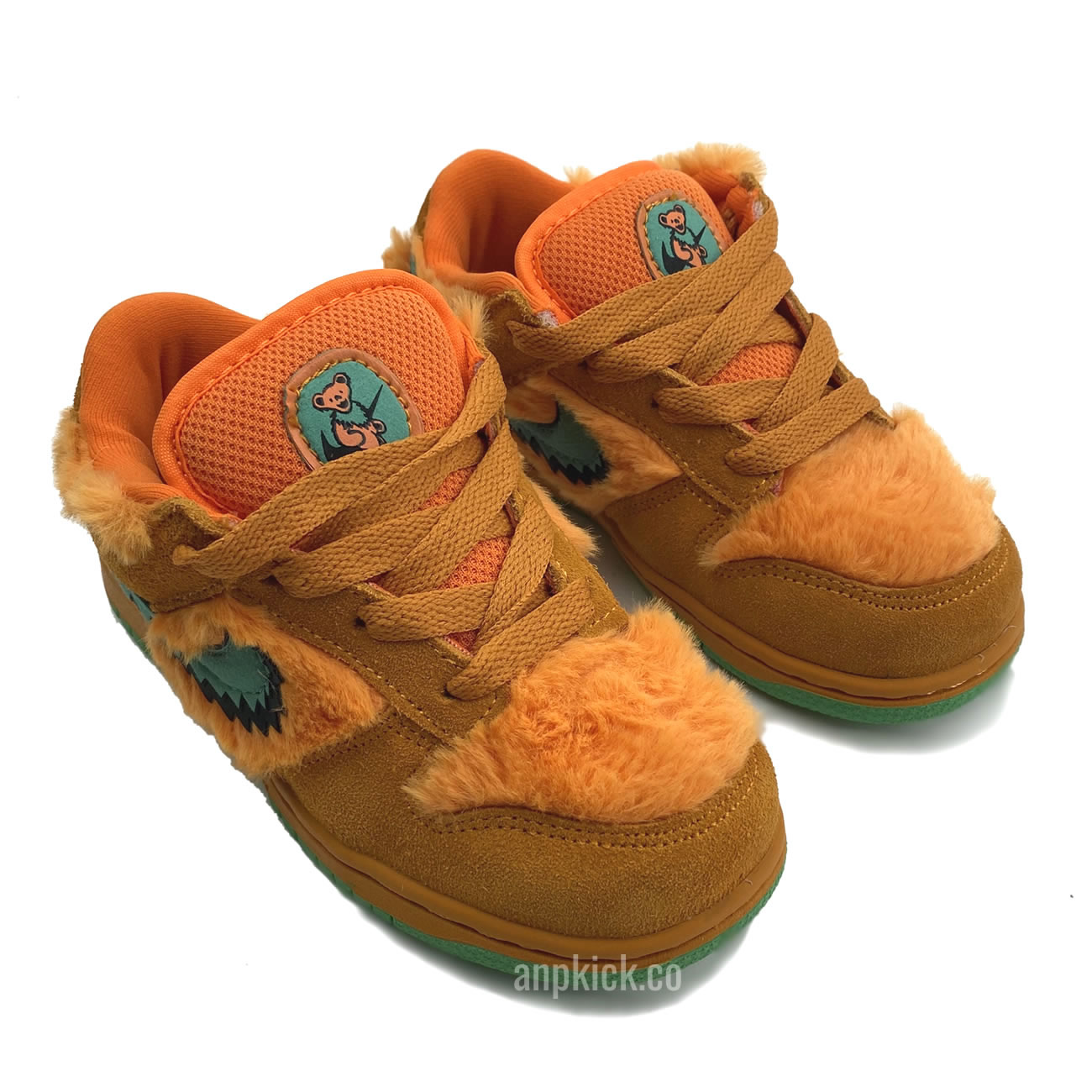 Kids Childrens Grateful Dead Bears Nike Sb Dunk Low Orange Bear Cu1727 103 (2) - www.newkick.org Kids Childrens Grateful Dead Bears Nike Sb Dunk Low Orange Bear Cu1727 103 (2) - www.newkick.org
