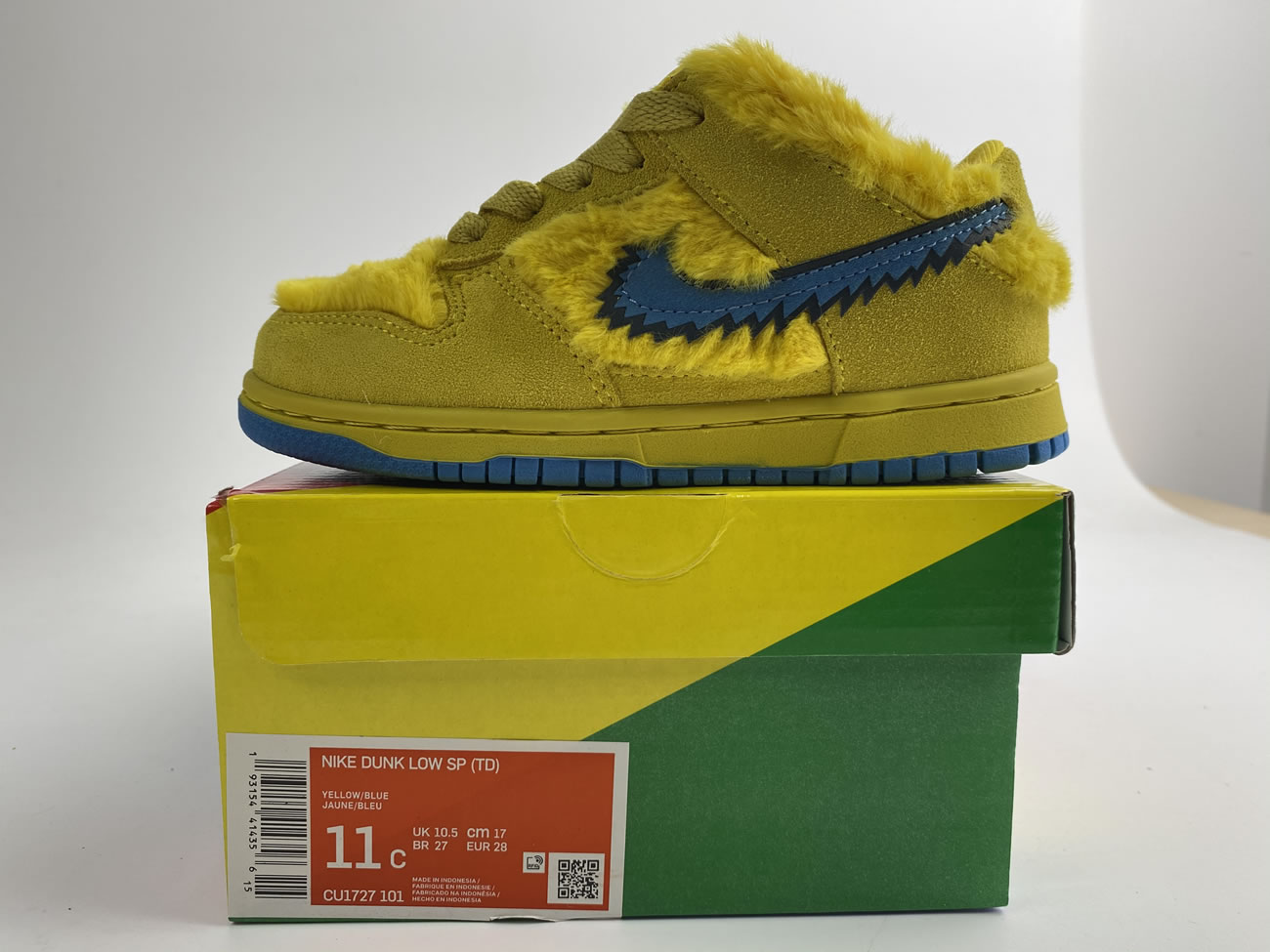 Kids Childrens Grateful Dead Bears Nike Sb Dunk Low Yellow Pink Orange Blue Green Release For Sale (10) - www.newkick.org Kids Childrens Grateful Dead Bears Nike Sb Dunk Low Yellow Pink Orange Blue Green Release For Sale (10) - www.newkick.org
