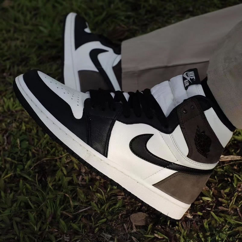 Air Jordan 1 Retro High Dark Mocha On Feet Release Date 555088 105 (1) - www.newkick.vip Air Jordan 1 Retro High Dark Mocha On Feet Release Date 555088 105 (1) - www.newkick.vip