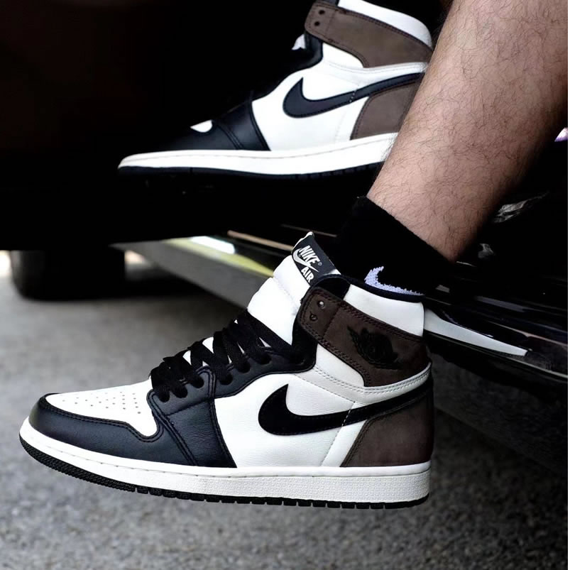 Air Jordan 1 Retro High Dark Mocha On Feet Release Date 555088 105 (2) - www.newkick.vip Air Jordan 1 Retro High Dark Mocha On Feet Release Date 555088 105 (2) - www.newkick.vip