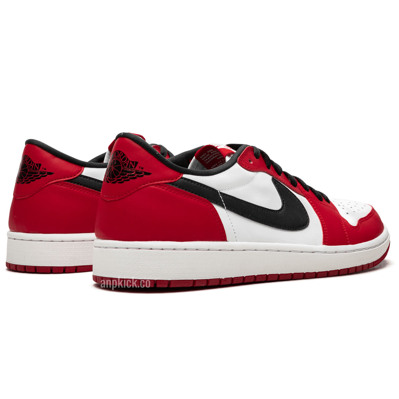 Air Jordan 1 Retro Low Og Chicago Varsity Red Black White 705329 600 (3) - www.newkick.org