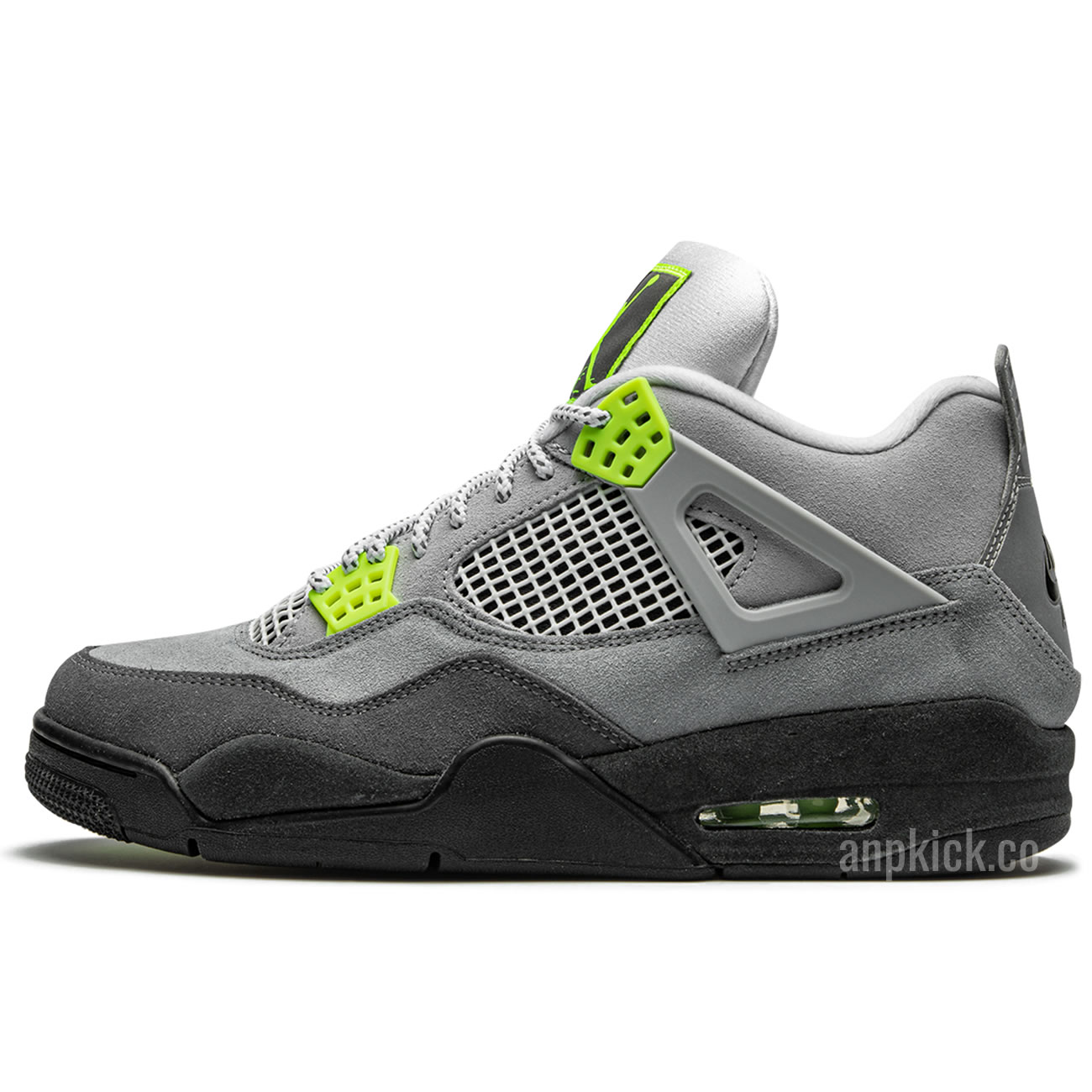 Air Jordan 4 Retro Se Neon 95 Green 2020 Release Date Ct5342 007 (1) - www.newkick.org