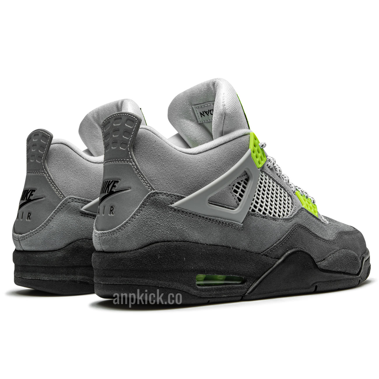 Air Jordan 4 Retro Se Neon 95 Green 2020 Release Date Ct5342 007 (3) - www.newkick.org