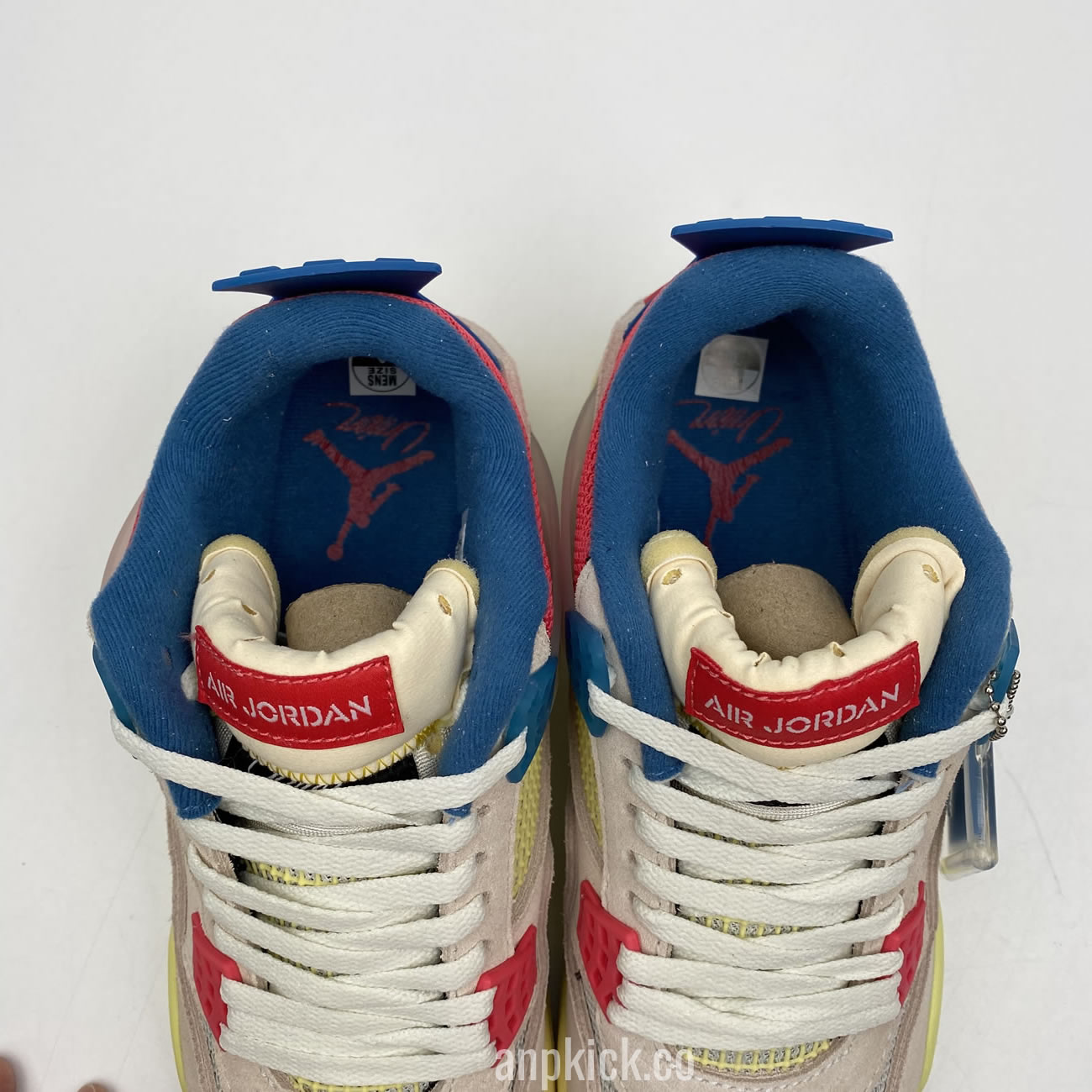 Nike Union Air Jordan 4 Guava Ice Dc9533 800 Release Date (9) - www.newkick.org Nike Union Air Jordan 4 Guava Ice Dc9533 800 Release Date (9) - www.newkick.org
