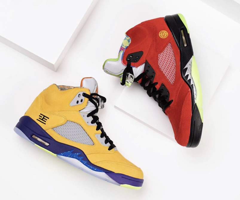 Air Jordan 5 What The 2020 Release Date Cz5725 700 (4) - www.newkick.org Air Jordan 5 What The 2020 Release Date Cz5725 700 (4) - www.newkick.org