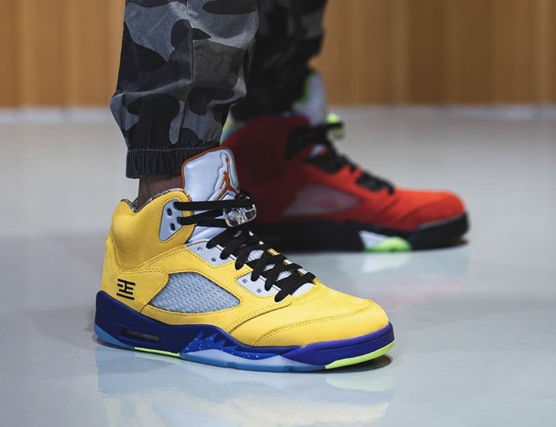 Air Jordan 5 What The 2020 Release Date Cz5725 700 On Feet (1) - www.newkick.org Air Jordan 5 What The 2020 Release Date Cz5725 700 On Feet (1) - www.newkick.org