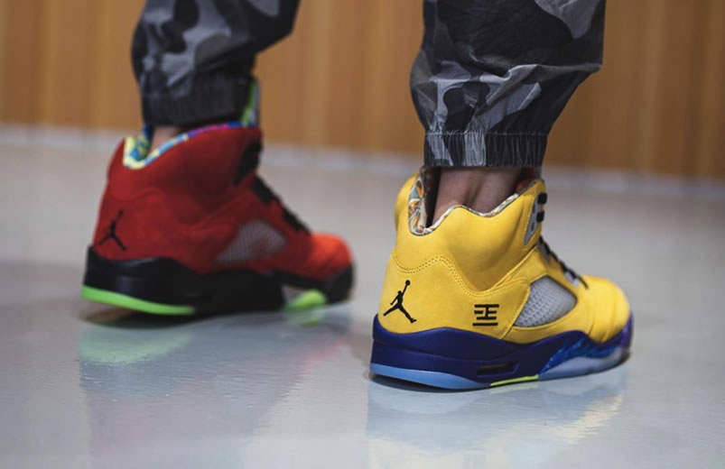 Air Jordan 5 What The 2020 Release Date Cz5725 700 On Feet (10) - www.newkick.org Air Jordan 5 What The 2020 Release Date Cz5725 700 On Feet (10) - www.newkick.org