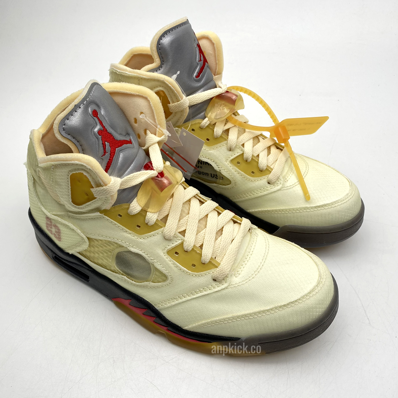 Off White Air Jordan 5 Sail New Release Date Dh8565 100 (2) - www.newkick.org