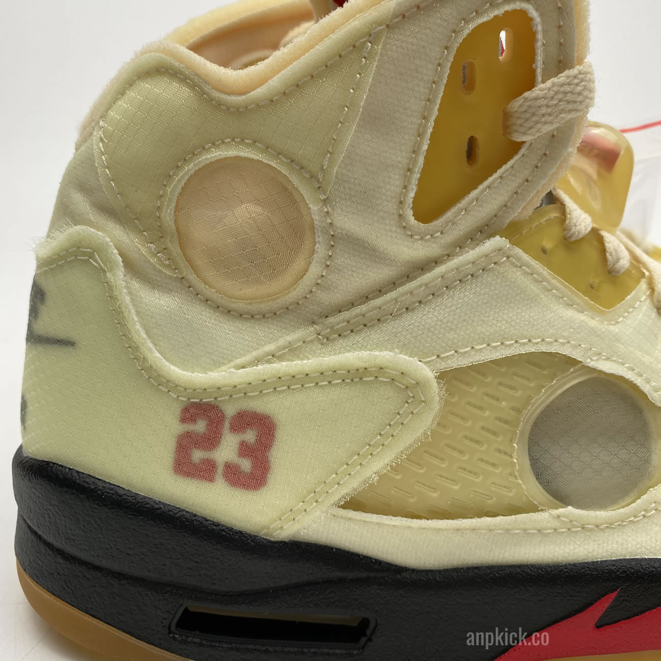 Off White Air Jordan 5 Sail New Release Date Dh8565 100 (4) - www.newkick.org