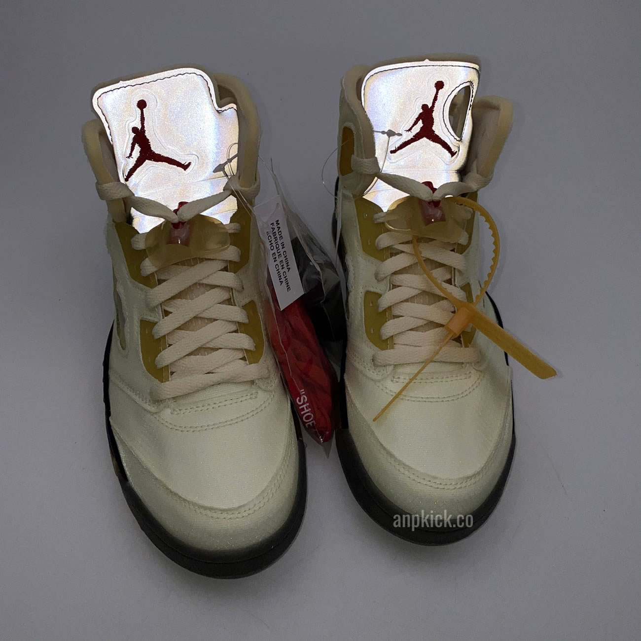Off White Air Jordan 5 Sail New Release Date Dh8565 100 (7) - www.newkick.org