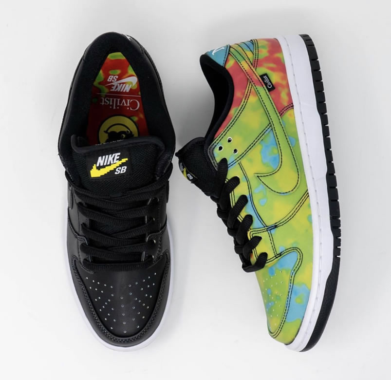 Civilist Berlin Nike Sb Dunk Low Shoes Cz5123 001 Release Date (5) - www.newkick.vip