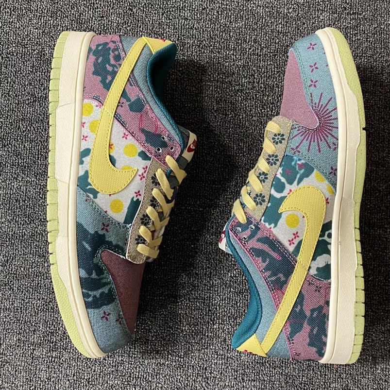 Nike Dunk Low Community Garden Cz9747 900 (10) - www.newkick.org Nike Dunk Low Community Garden Cz9747 900 (10) - www.newkick.org
