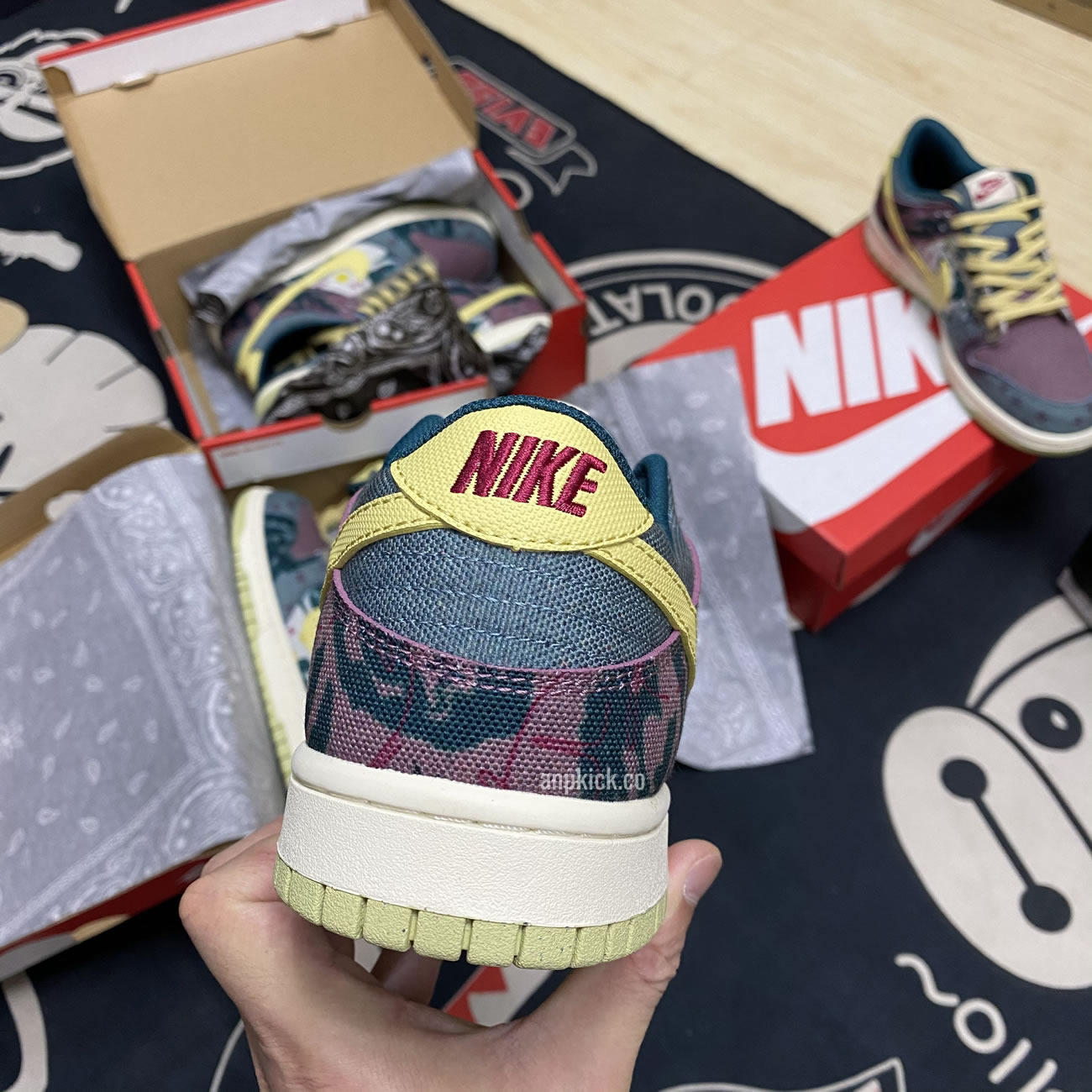 Nike Dunk Low Community Garden Cz9747 900 (15) - www.newkick.org Nike Dunk Low Community Garden Cz9747 900 (15) - www.newkick.org