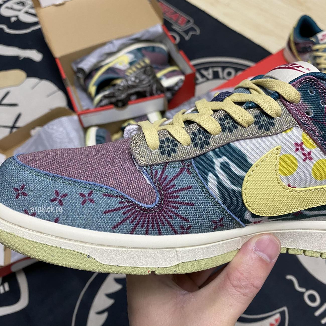 Nike Dunk Low Community Garden Cz9747 900 (16) - www.newkick.org Nike Dunk Low Community Garden Cz9747 900 (16) - www.newkick.org