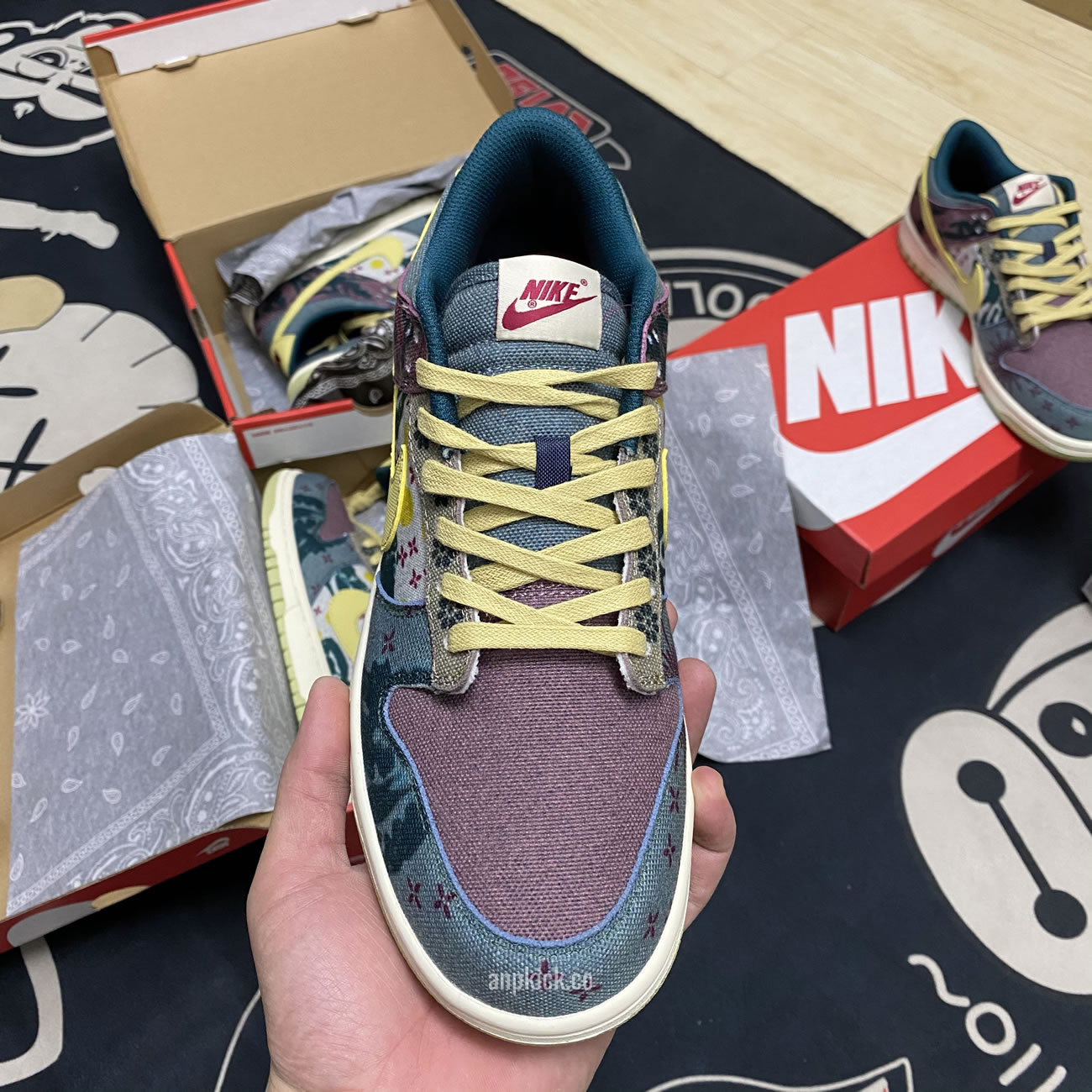 Nike Dunk Low Community Garden Cz9747 900 (17) - www.newkick.org Nike Dunk Low Community Garden Cz9747 900 (17) - www.newkick.org