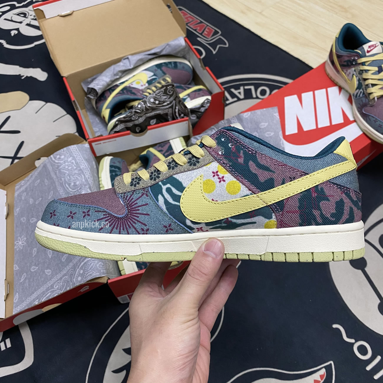 Nike Dunk Low Community Garden Cz9747 900 (18) - www.newkick.org Nike Dunk Low Community Garden Cz9747 900 (18) - www.newkick.org