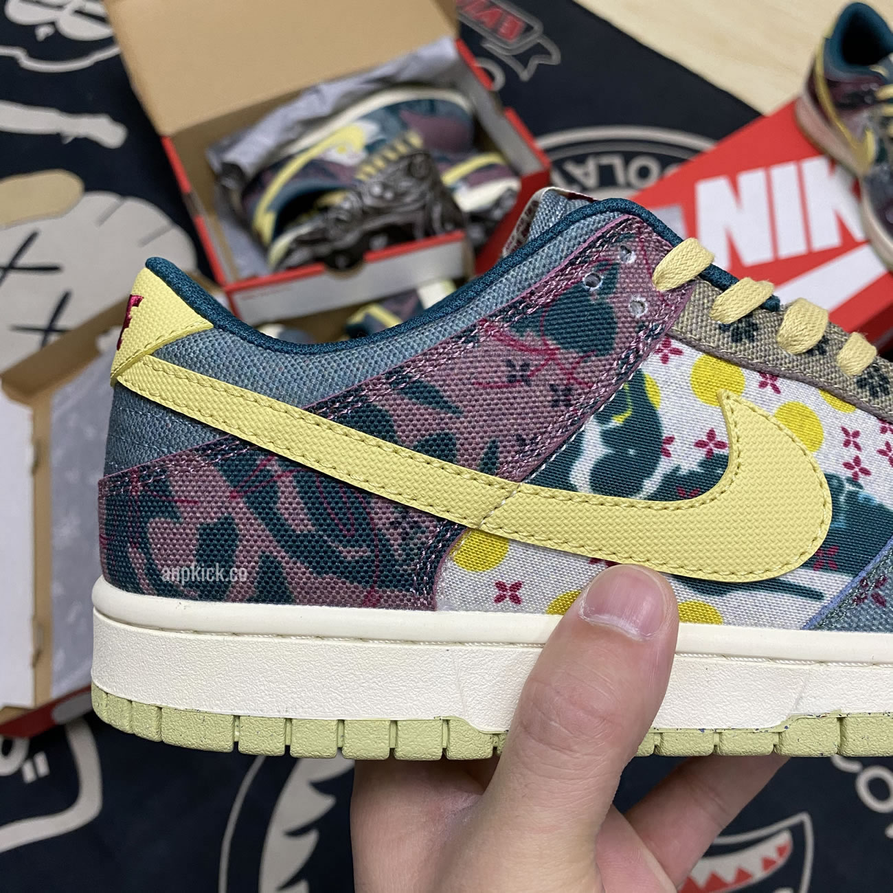 Nike Dunk Low Community Garden Cz9747 900 (20) - www.newkick.org Nike Dunk Low Community Garden Cz9747 900 (20) - www.newkick.org