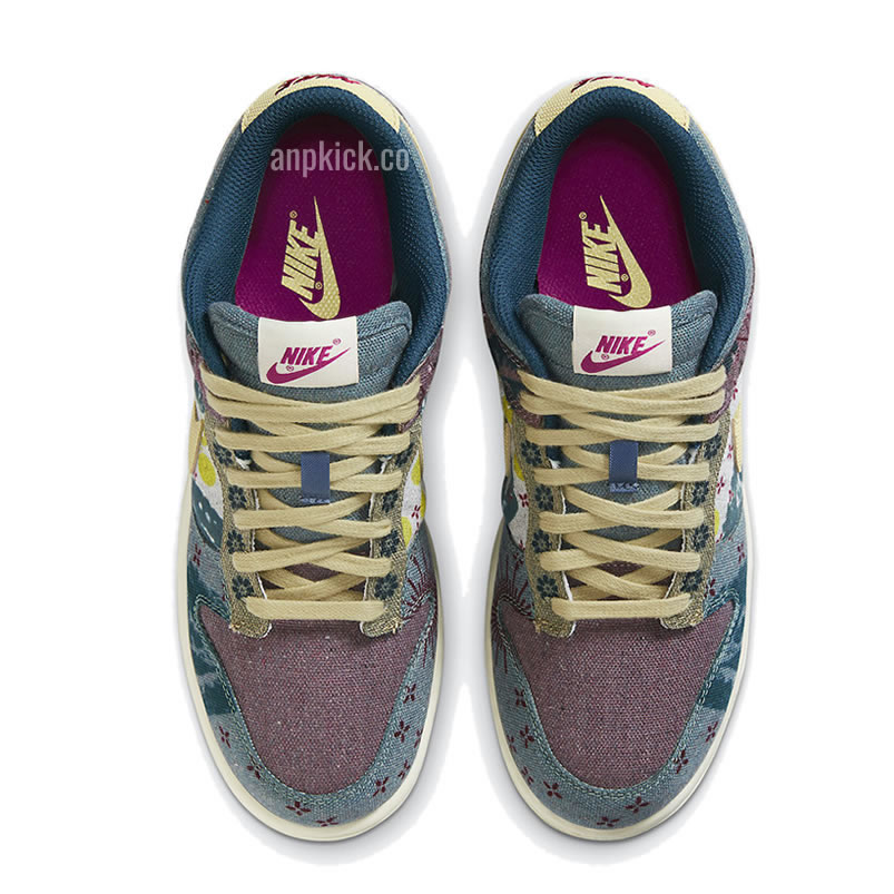Nike Dunk Low Community Garden Cz9747 900 (4) - www.newkick.org Nike Dunk Low Community Garden Cz9747 900 (4) - www.newkick.org