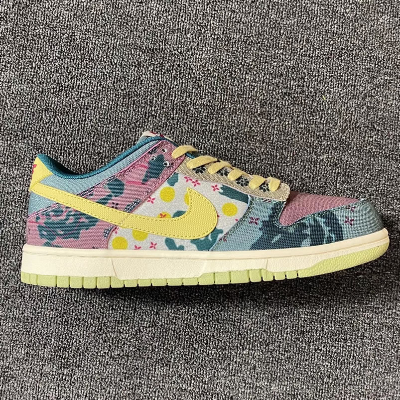 Nike Dunk Low Community Garden Cz9747 900 (7) - www.newkick.org Nike Dunk Low Community Garden Cz9747 900 (7) - www.newkick.org