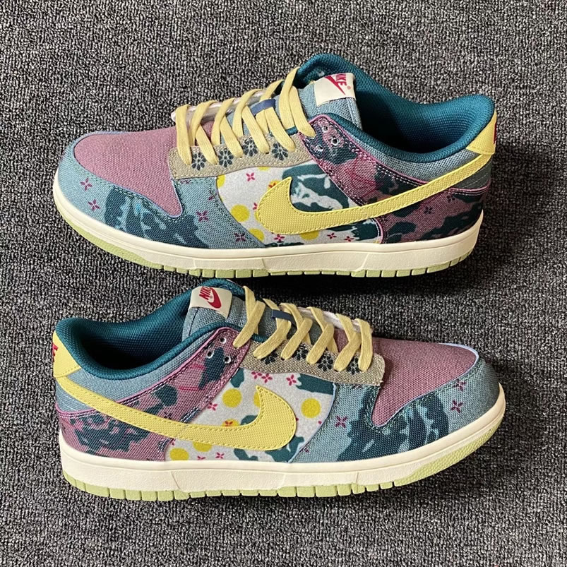 Nike Dunk Low Community Garden Cz9747 900 (8) - www.newkick.org Nike Dunk Low Community Garden Cz9747 900 (8) - www.newkick.org