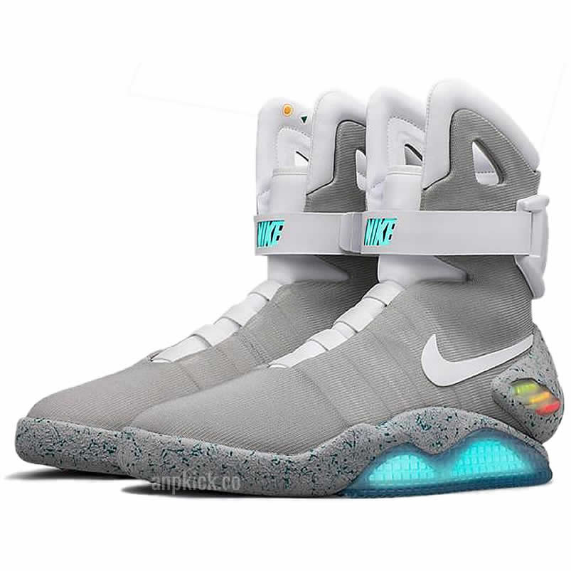 Nike Mag Back To The Future Shoes 417744 001 (1) - www.newkick.org