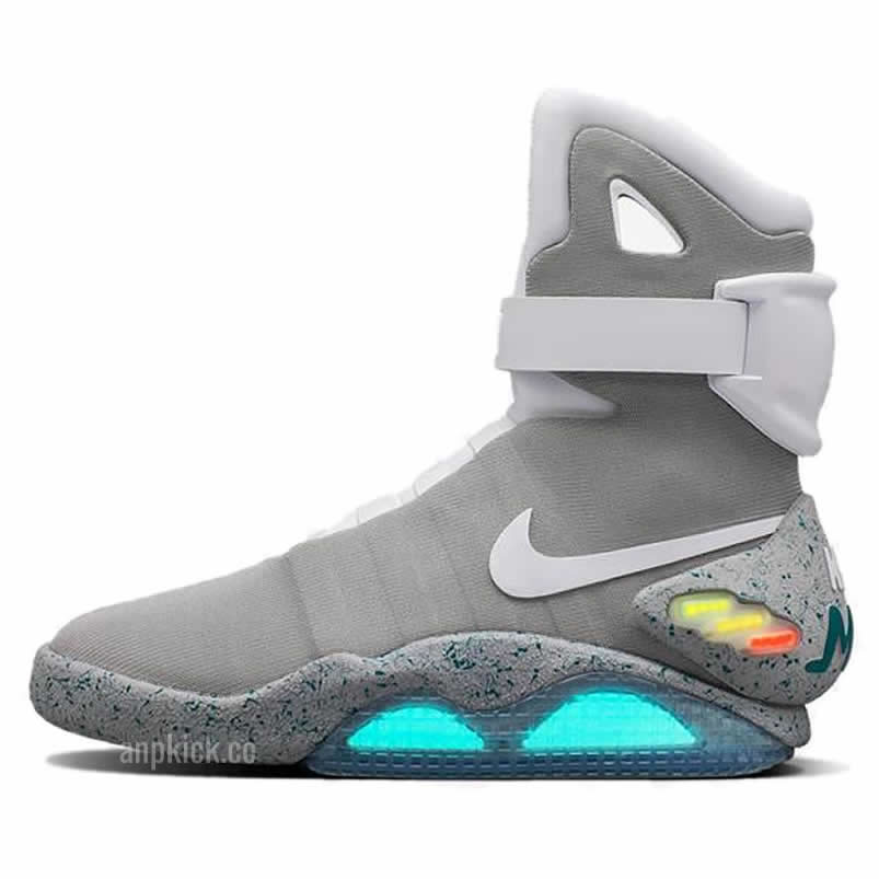 Nike Mag Back To The Future Shoes 417744 001 (2) - www.newkick.org