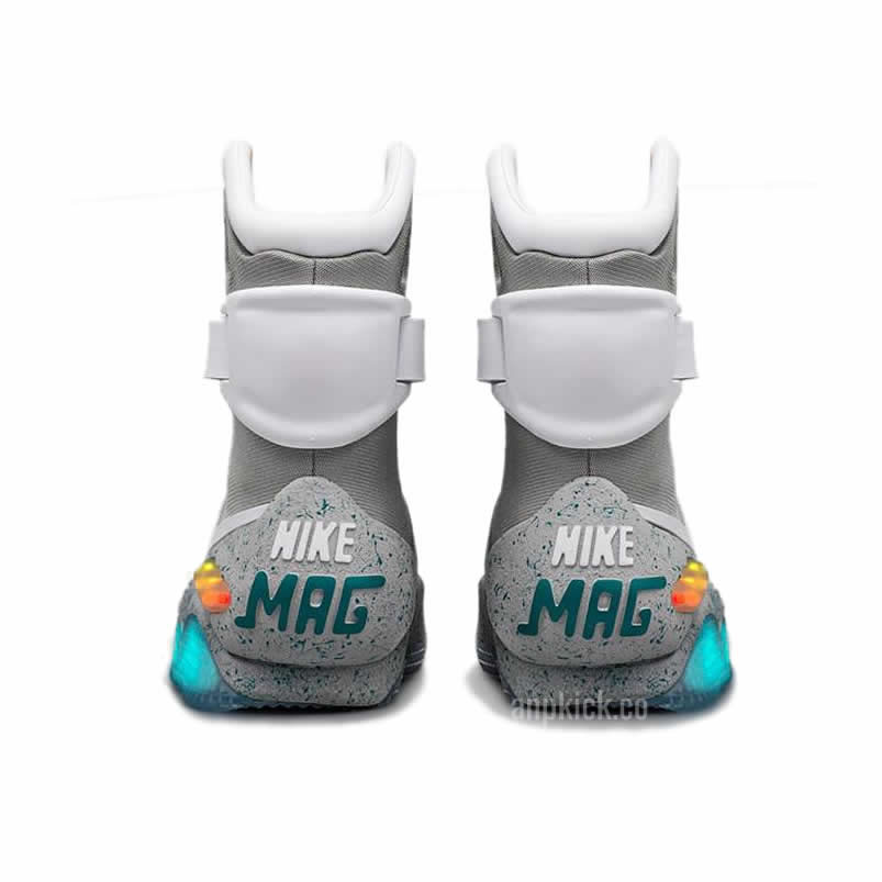 Nike Mag Back To The Future Shoes 417744 001 (4) - www.newkick.org