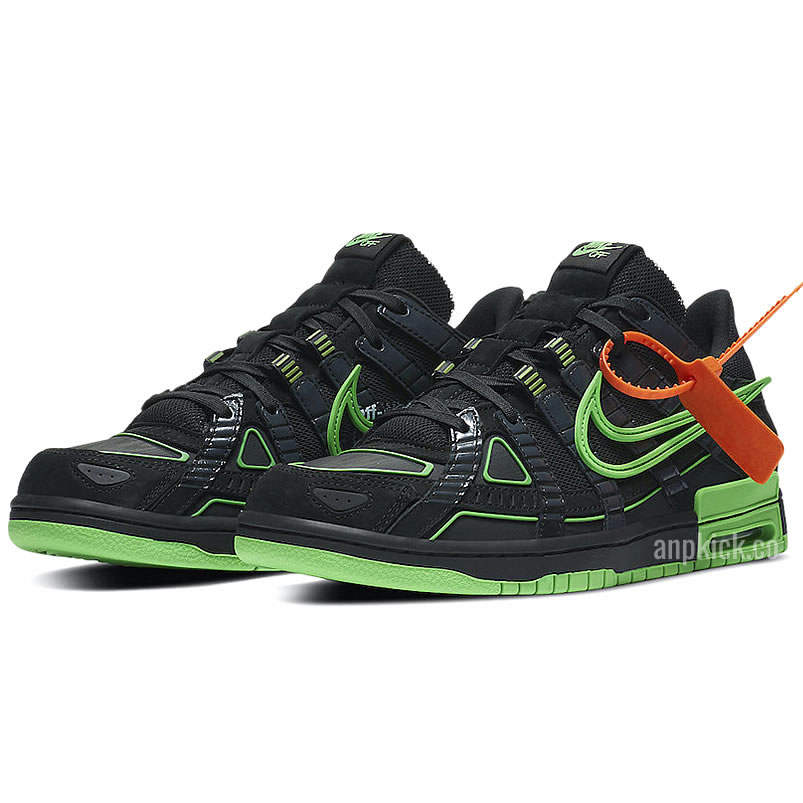 Off White Nike Air Rubber Dunk Green Strike Release Date Cu6015 001 (3) - www.newkick.org Off White Nike Air Rubber Dunk Green Strike Release Date Cu6015 001 (3) - www.newkick.org