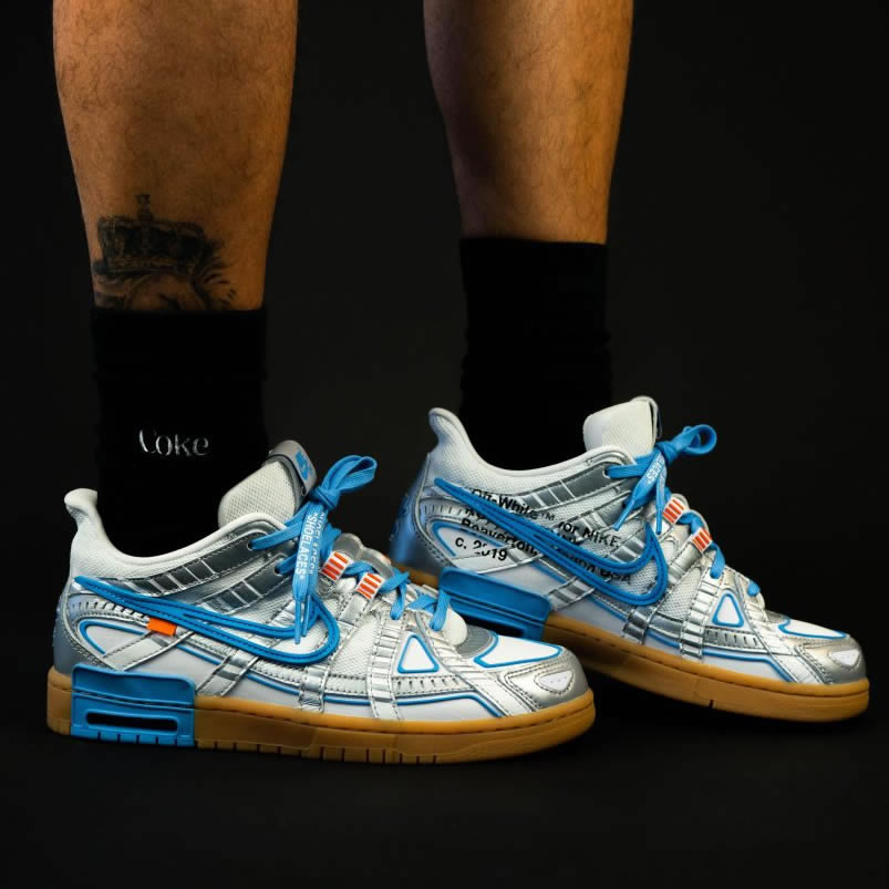 Off White Nike Air Rubber Dunk University Blue Release Date On Feet Cu6015 100 (1) - www.newkick.org Off White Nike Air Rubber Dunk University Blue Release Date On Feet Cu6015 100 (1) - www.newkick.org