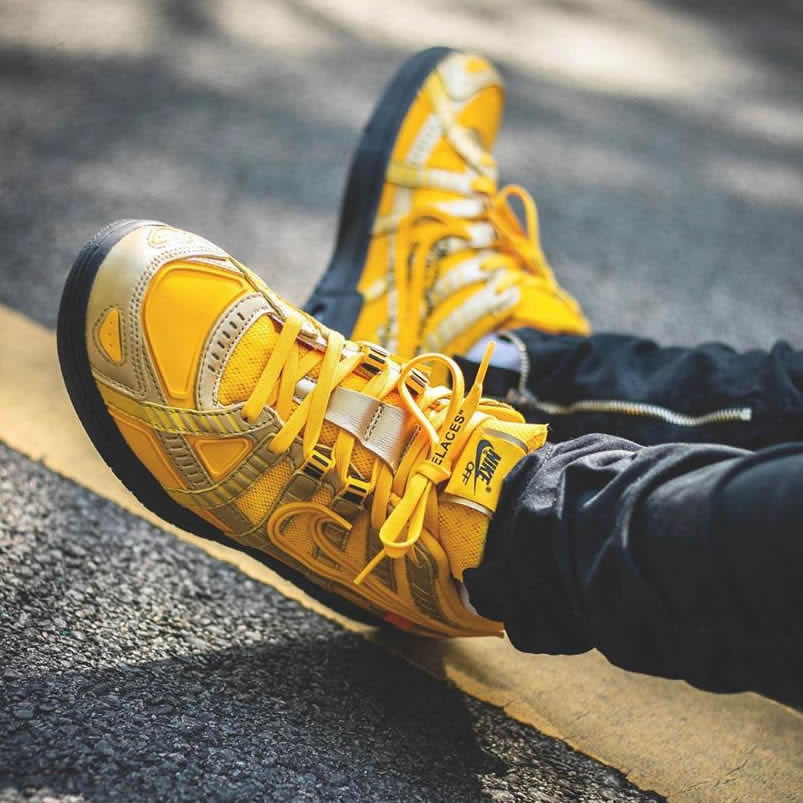 Off White Nike Air Rubber Dunk University Gold Release Date On Feet Cu6015 700 (2) - www.newkick.org Off White Nike Air Rubber Dunk University Gold Release Date On Feet Cu6015 700 (2) - www.newkick.org
