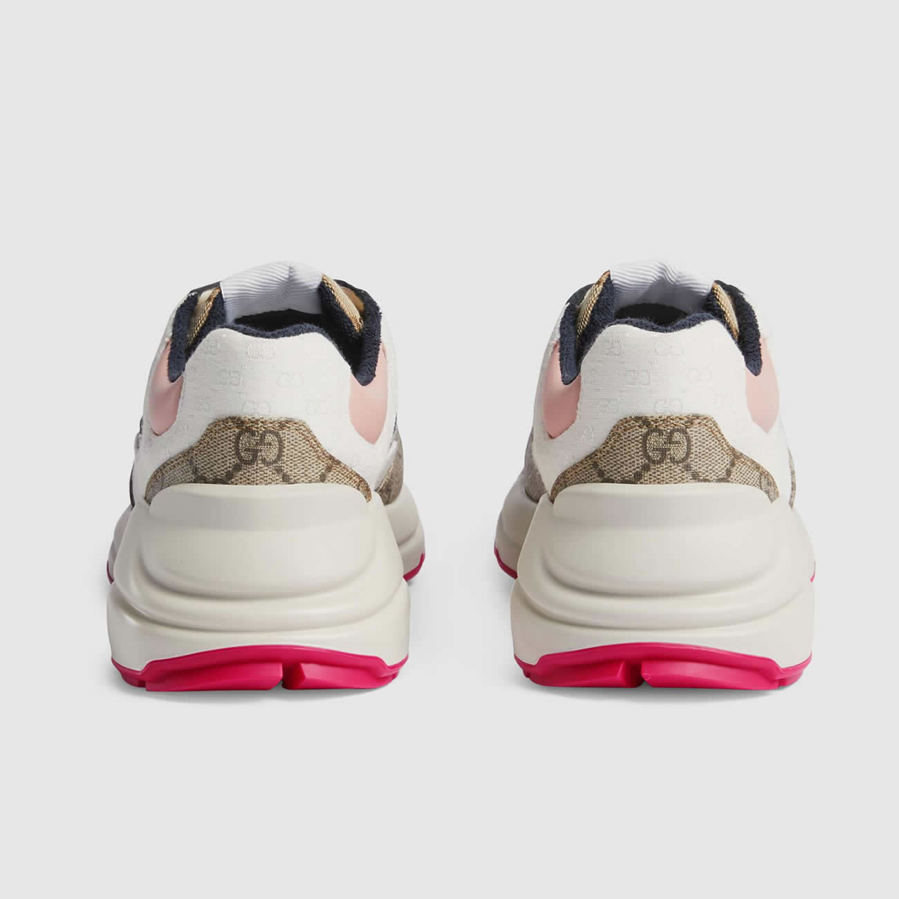 Womens Gg Rhyton Sneaker 620185 (4) - www.newkick.org Womens Gg Rhyton Sneaker 620185 (4) - www.newkick.org