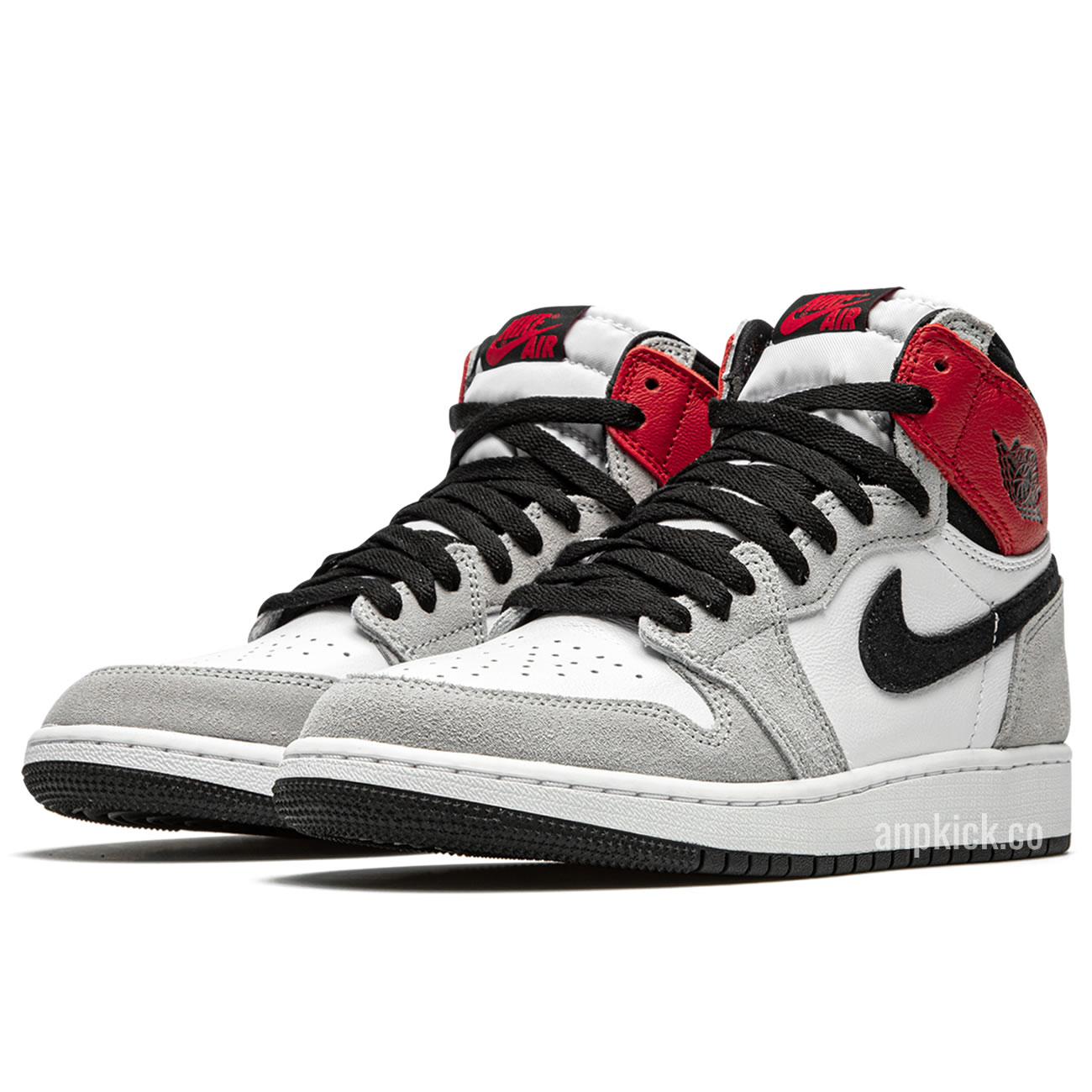 Air Jordan 1 Retro High Gs Light Smoke Grey 2020 New Release 575441 126 (2) - www.newkick.org Air Jordan 1 Retro High Gs Light Smoke Grey 2020 New Release 575441 126 (2) - www.newkick.org