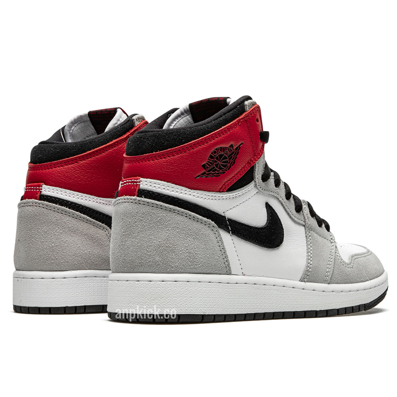 Air Jordan 1 Retro High Gs Light Smoke Grey 2020 New Release 575441 126 (3) - www.newkick.org Air Jordan 1 Retro High Gs Light Smoke Grey 2020 New Release 575441 126 (3) - www.newkick.org