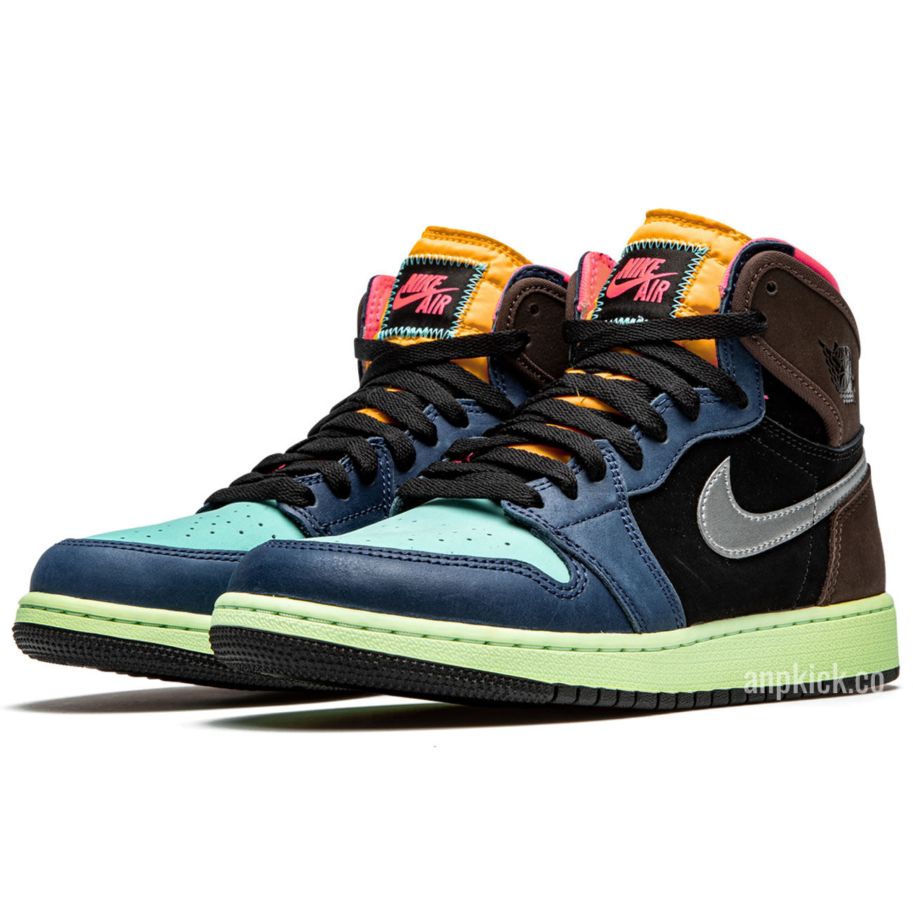 Air Jordan 1 Retro High Og Bio Hack Gs 575441 201 (2) - www.newkick.org Air Jordan 1 Retro High Og Bio Hack Gs 575441 201 (2) - www.newkick.org