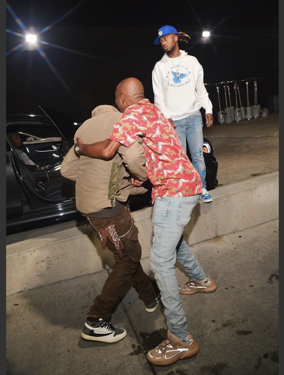 Travis Scott Air Jordan 1 Retro High Sample 2.0 Brown Cactus Jack Anpkick First Look On Foot (3) - www.newkick.org Travis Scott Air Jordan 1 Retro High Sample 2.0 Brown Cactus Jack Anpkick First Look On Foot (3) - www.newkick.org