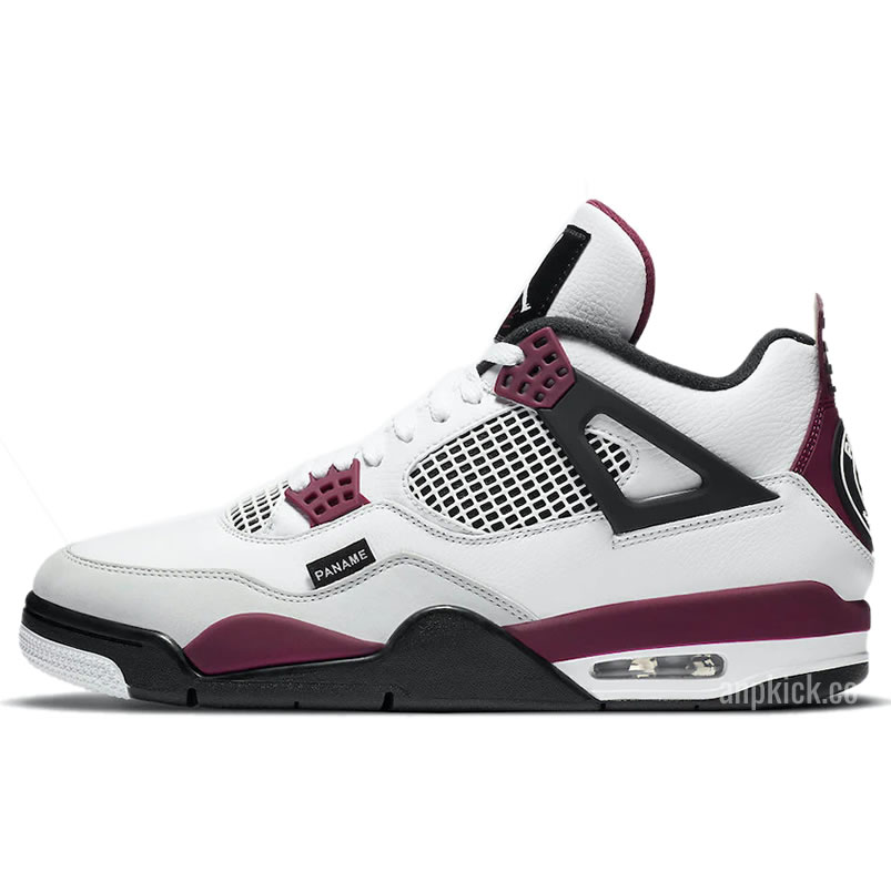 Air Jordan 4 Retro Paris Saint Germain Psg Neutral Grey Bordeaux Cz5624 100 (1) - www.newkick.org Air Jordan 4 Retro Paris Saint Germain Psg Neutral Grey Bordeaux Cz5624 100 (1) - www.newkick.org