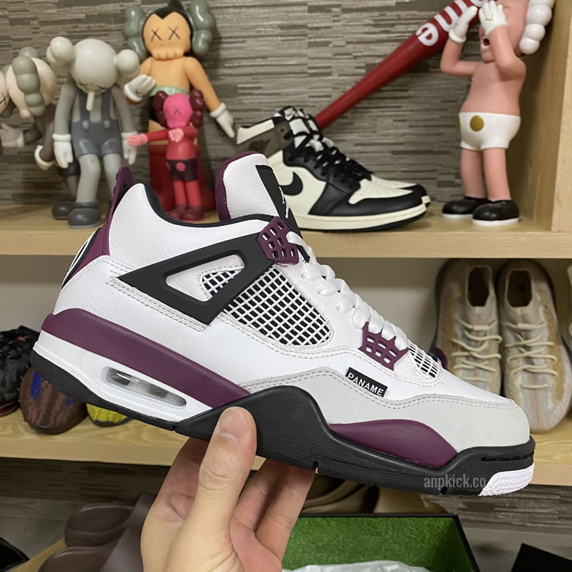 Air Jordan 4 Retro Paris Saint Germain Psg Neutral Grey Bordeaux Cz5624 100 (10) - www.newkick.org Air Jordan 4 Retro Paris Saint Germain Psg Neutral Grey Bordeaux Cz5624 100 (10) - www.newkick.org