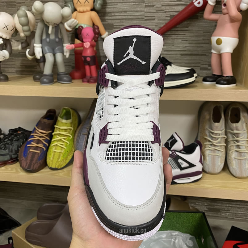 Air Jordan 4 Retro Paris Saint Germain Psg Neutral Grey Bordeaux Cz5624 100 (11) - www.newkick.org Air Jordan 4 Retro Paris Saint Germain Psg Neutral Grey Bordeaux Cz5624 100 (11) - www.newkick.org