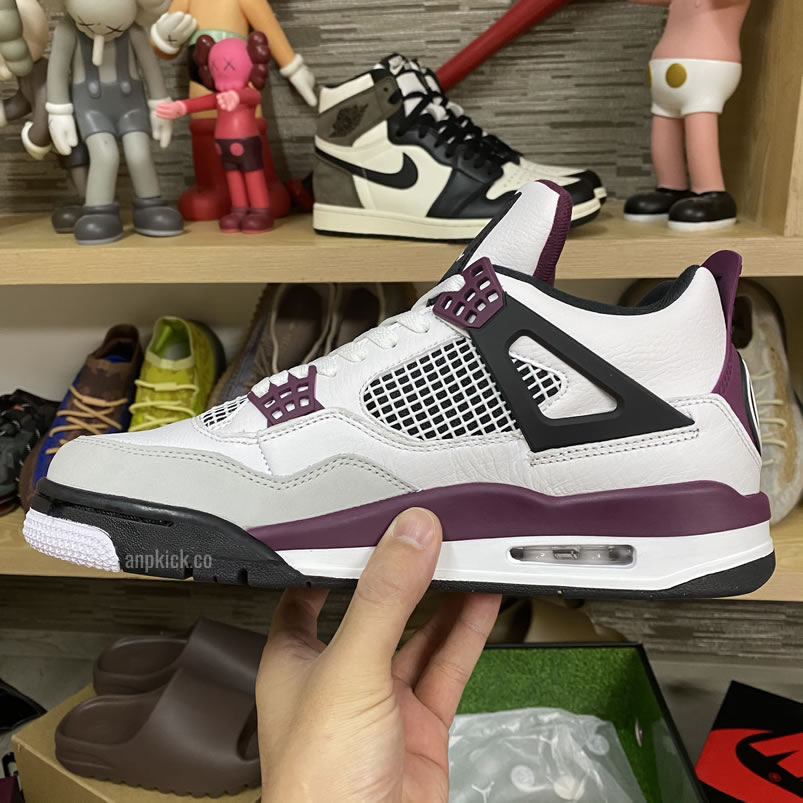 Air Jordan 4 Retro Paris Saint Germain Psg Neutral Grey Bordeaux Cz5624 100 (14) - www.newkick.org Air Jordan 4 Retro Paris Saint Germain Psg Neutral Grey Bordeaux Cz5624 100 (14) - www.newkick.org